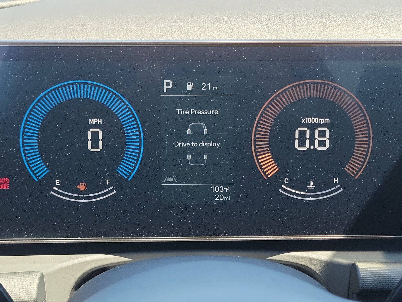 New 2026 Hyundai Santa Cruz SEL FWD image 10