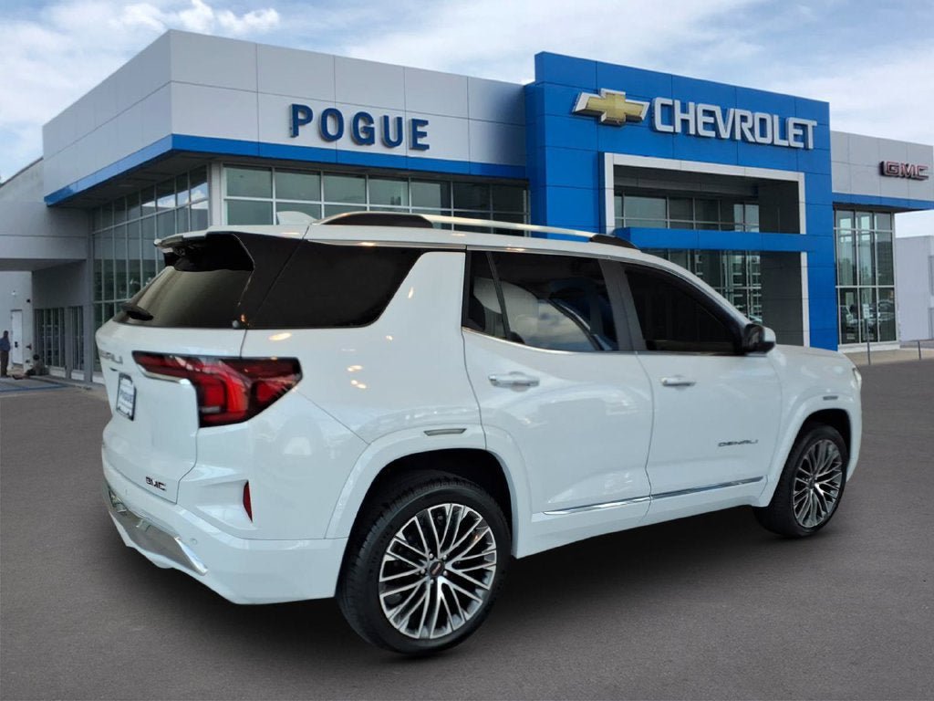 New 2027 GMC Terrain Denali w/ LPO, Floor Liner Package AWD/4WD image 2