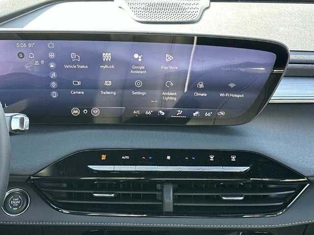 New 2026 Buick Enclave Preferred w/ Power Package FWD image 15