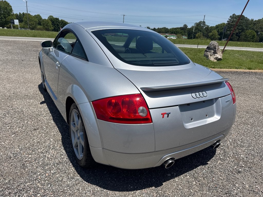 Used 2004 Audi TT 1.8T AWD/4WD image 9