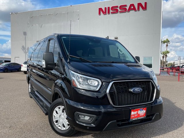 Used 2023 Ford Transit 350 XLT