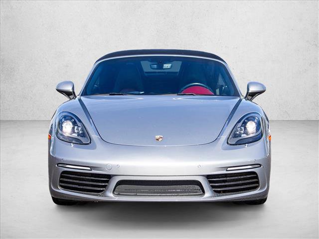 Used 2017 Porsche 718 Boxster S RWD image 2