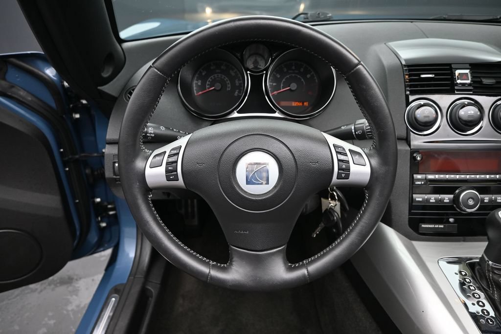 Used 2007 Saturn Sky w/ Premium Trim Pkg RWD image 16