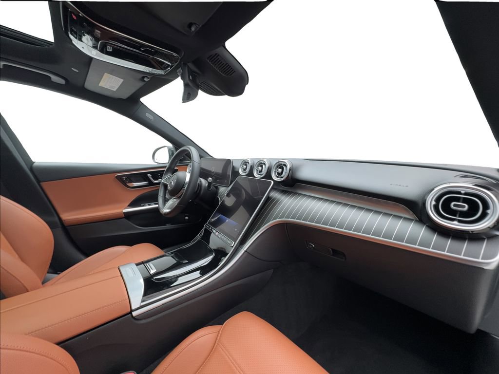 Used 2023 Mercedes-Benz C 300 Sedan w/ Exclusive Trim Package image 28