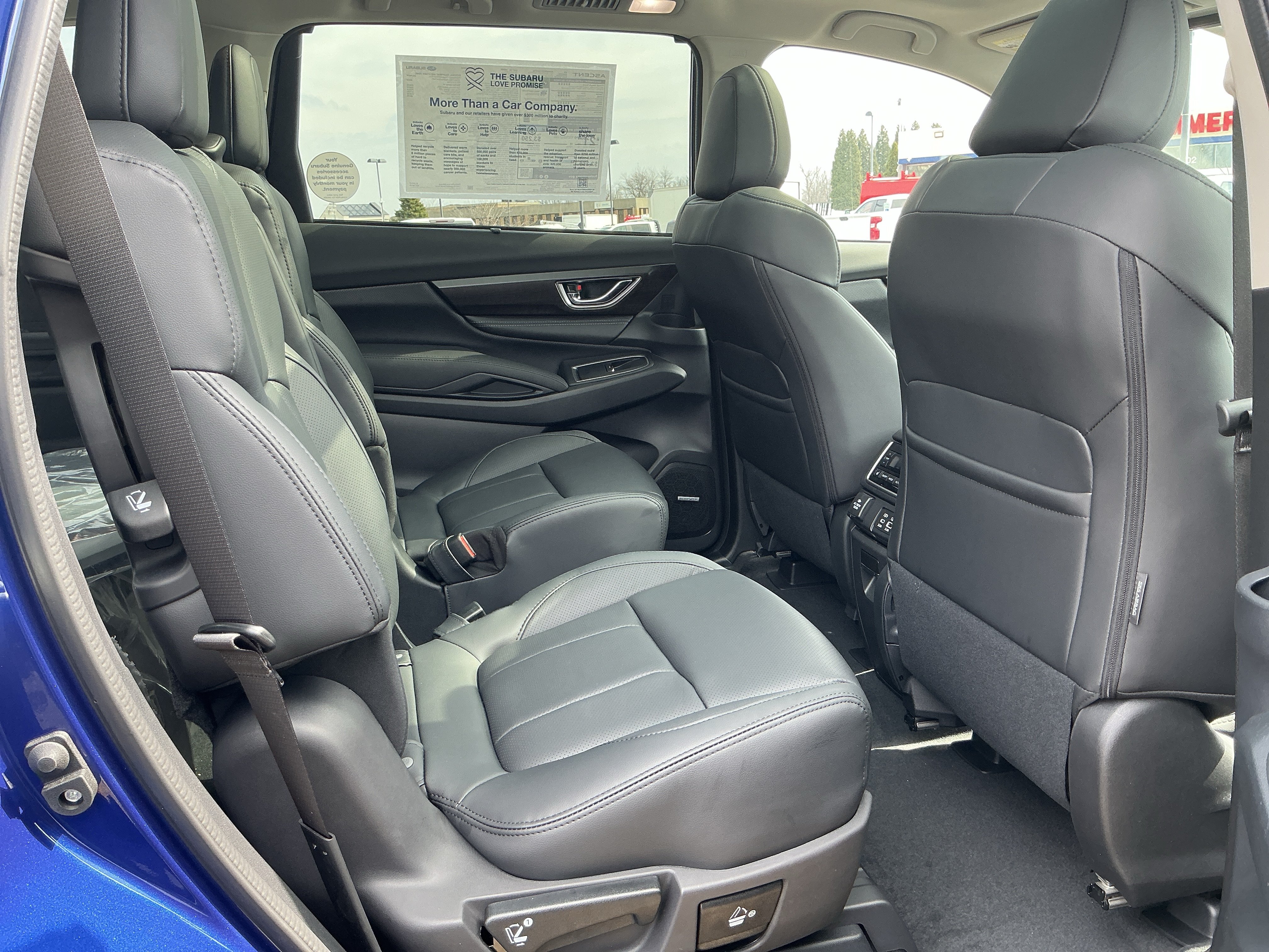 New 2026 Subaru Ascent Touring AWD/4WD image 27
