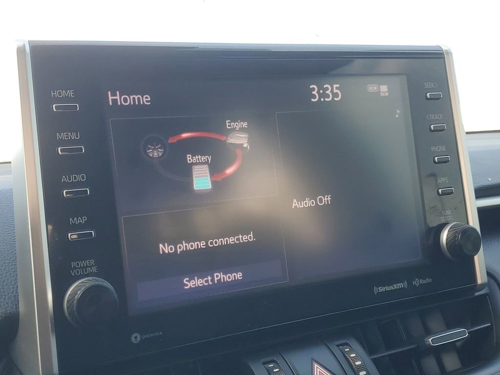 Used 2022 Toyota RAV4 XSE image 27