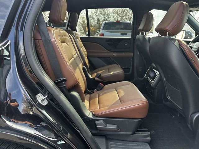 Certified 2024 Lincoln Aviator Reserve w/ Jet Package image 37