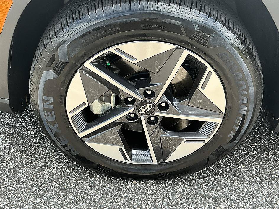 Used 2025 Hyundai Tucson SEL FWD image 10