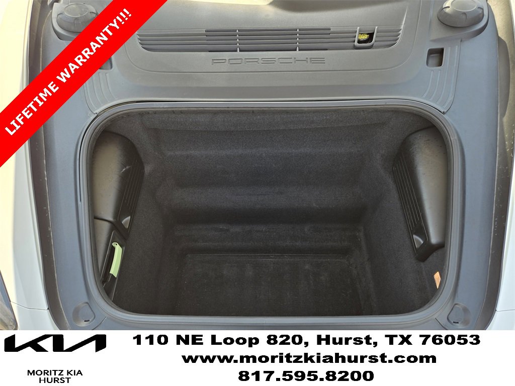 Used 2018 Porsche 718 Cayman image 29