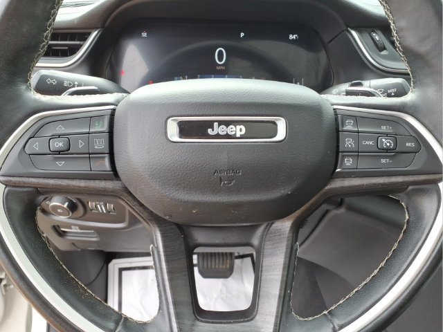 Used 2021 Jeep Grand Cherokee L Limited AWD/4WD image 13