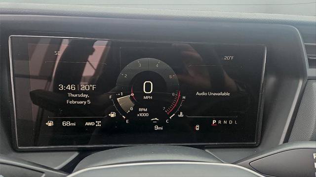 New 2026 GMC Terrain AT4 w/ LPO, Floor Liner Package AWD/4WD image 15