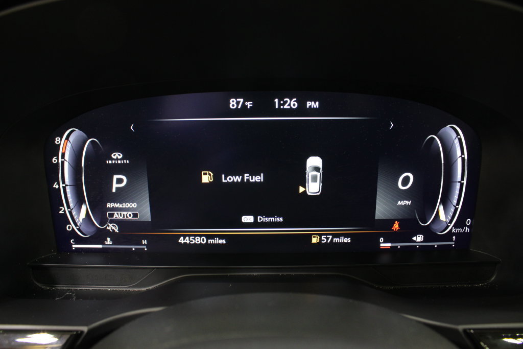Used 2023 INFINITI QX60 Sensory w/ Vision Package AWD/4WD image 10