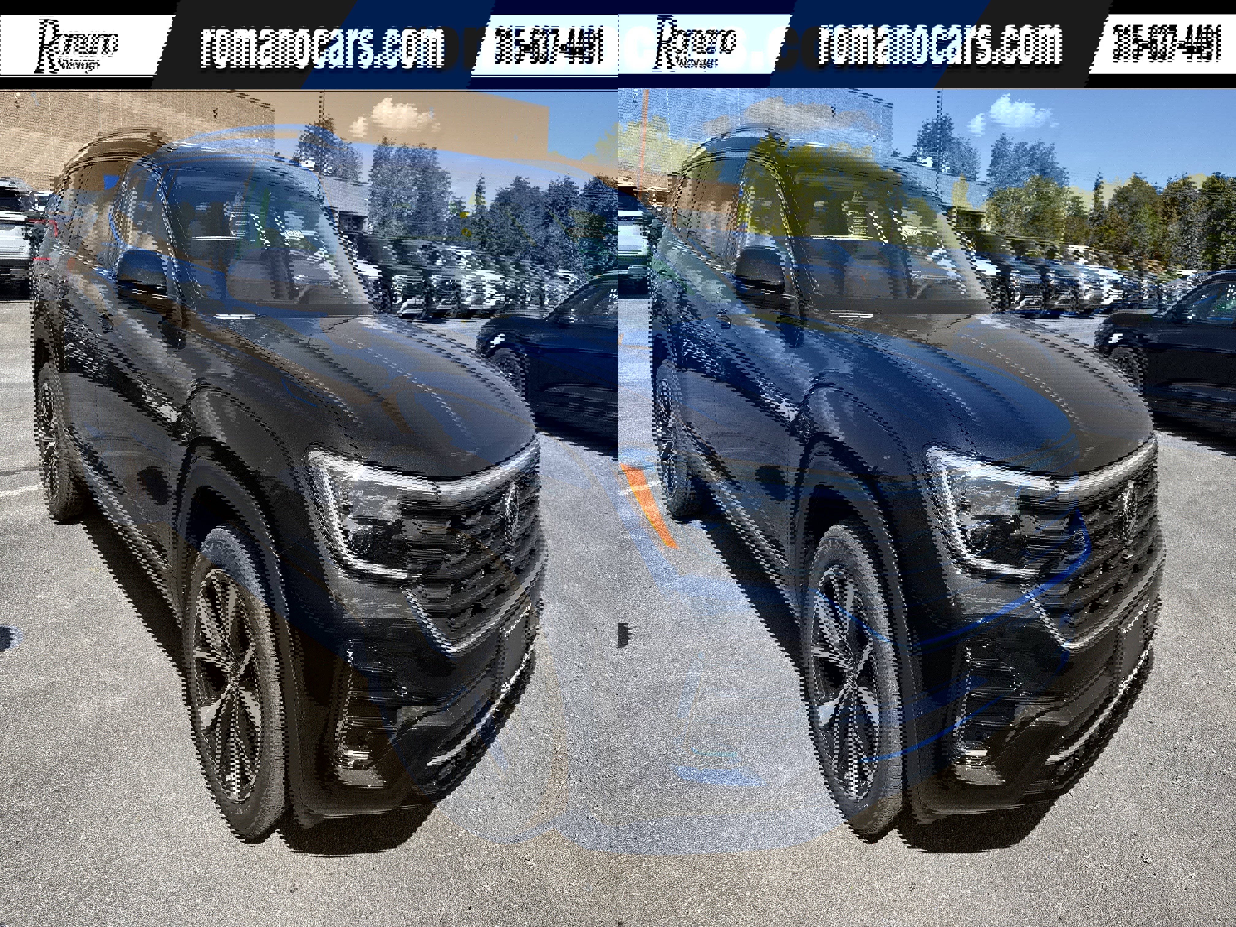 New 2026 Volkswagen Atlas SEL Premium R-Line image 1