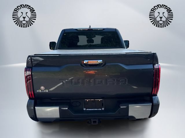 Used 2023 Toyota Tundra Limited AWD/4WD image 7