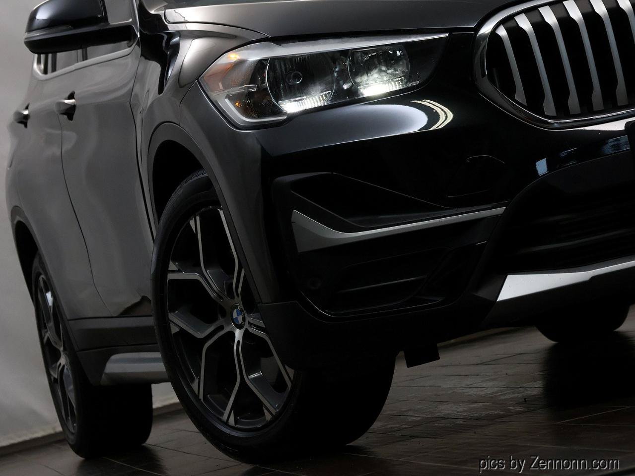 Used 2022 BMW X1 sDrive28i w/ Convenience Package FWD image 4