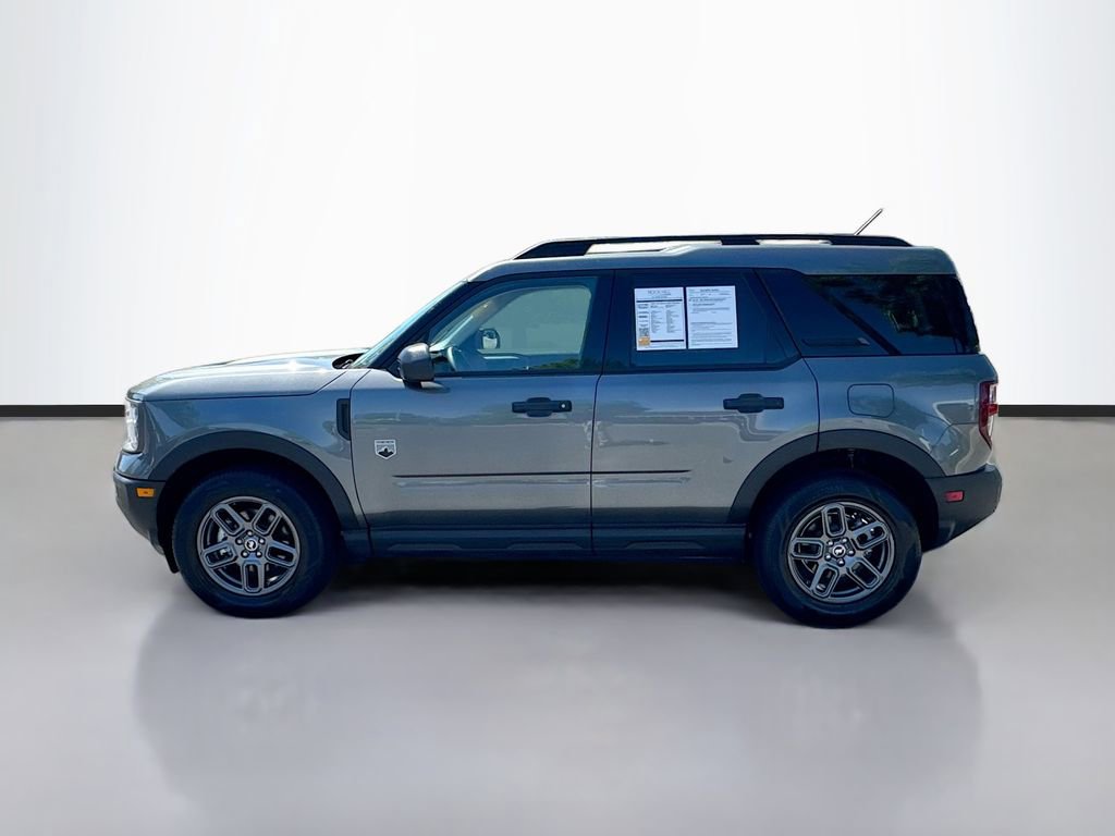 Used 2025 Ford Bronco Sport Big Bend AWD/4WD image 4