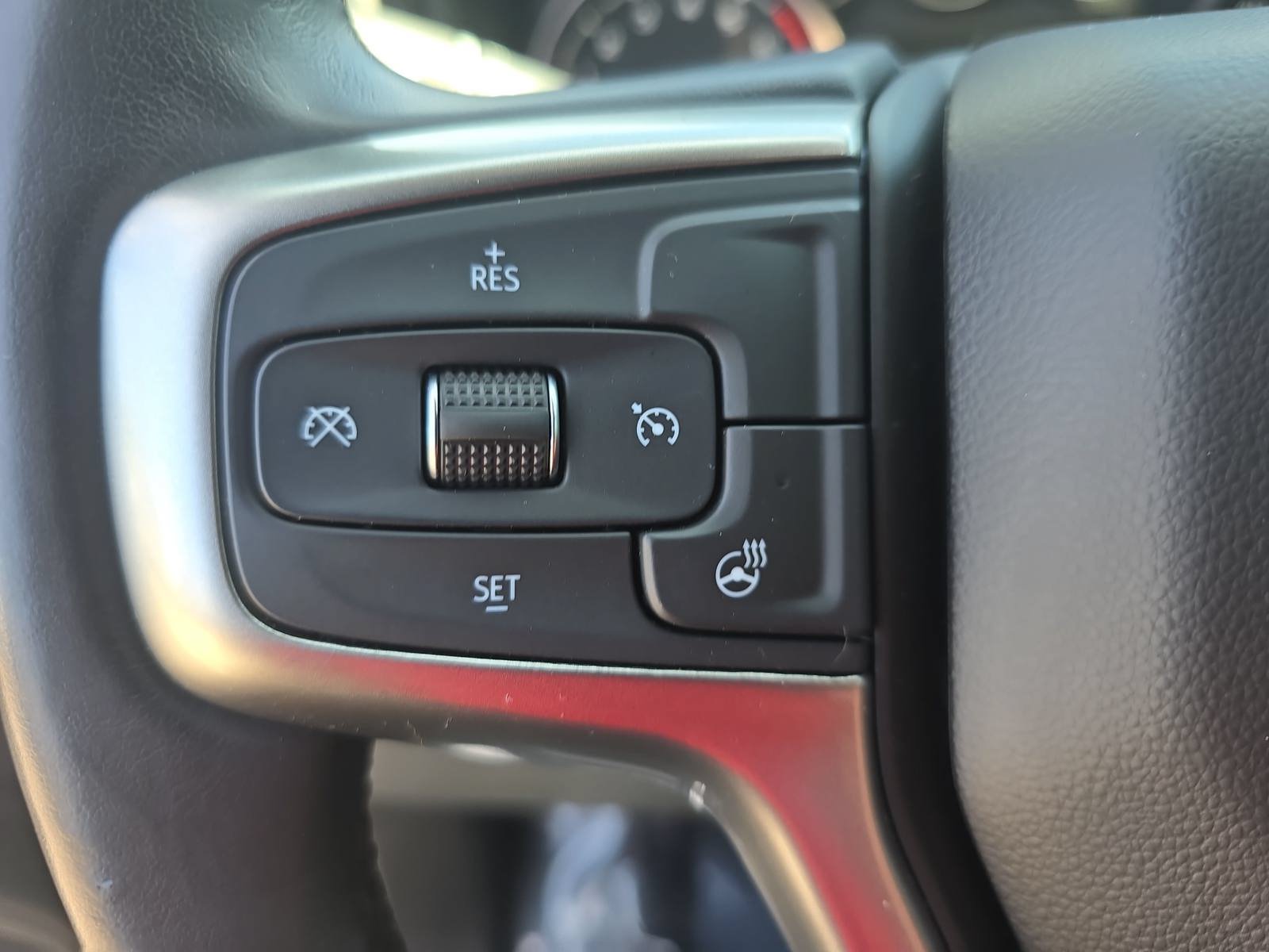 Used 2021 Chevrolet Silverado 1500 LT Trail Boss w/ Convenience Package II AWD/4WD image 16