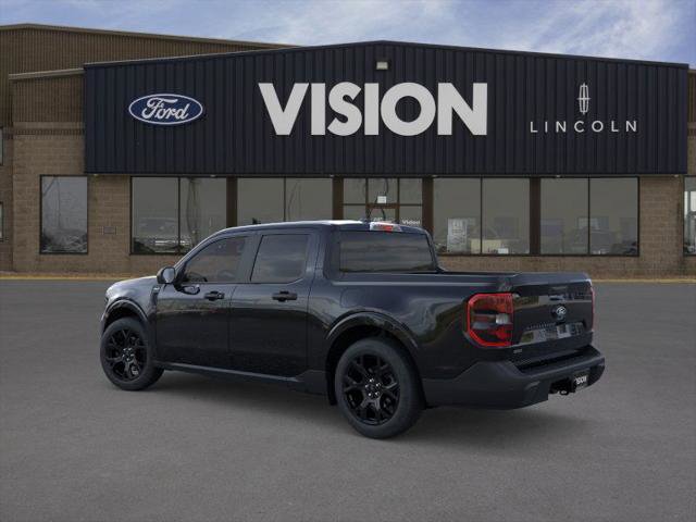 New 2025 Ford Maverick XLT w/ Equipment Group 301A image 4