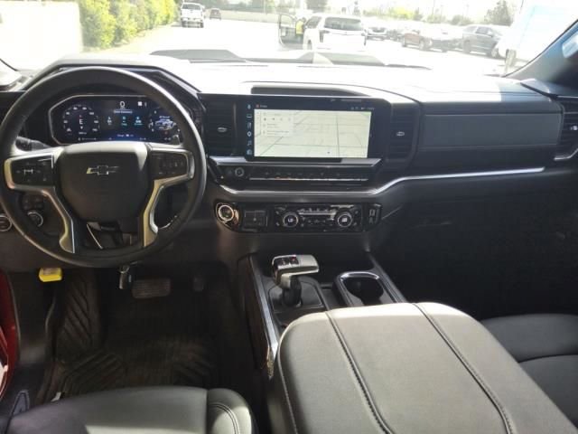 Used 2026 Chevrolet Silverado 1500 LT Trail Boss w/ Safety Package image 4