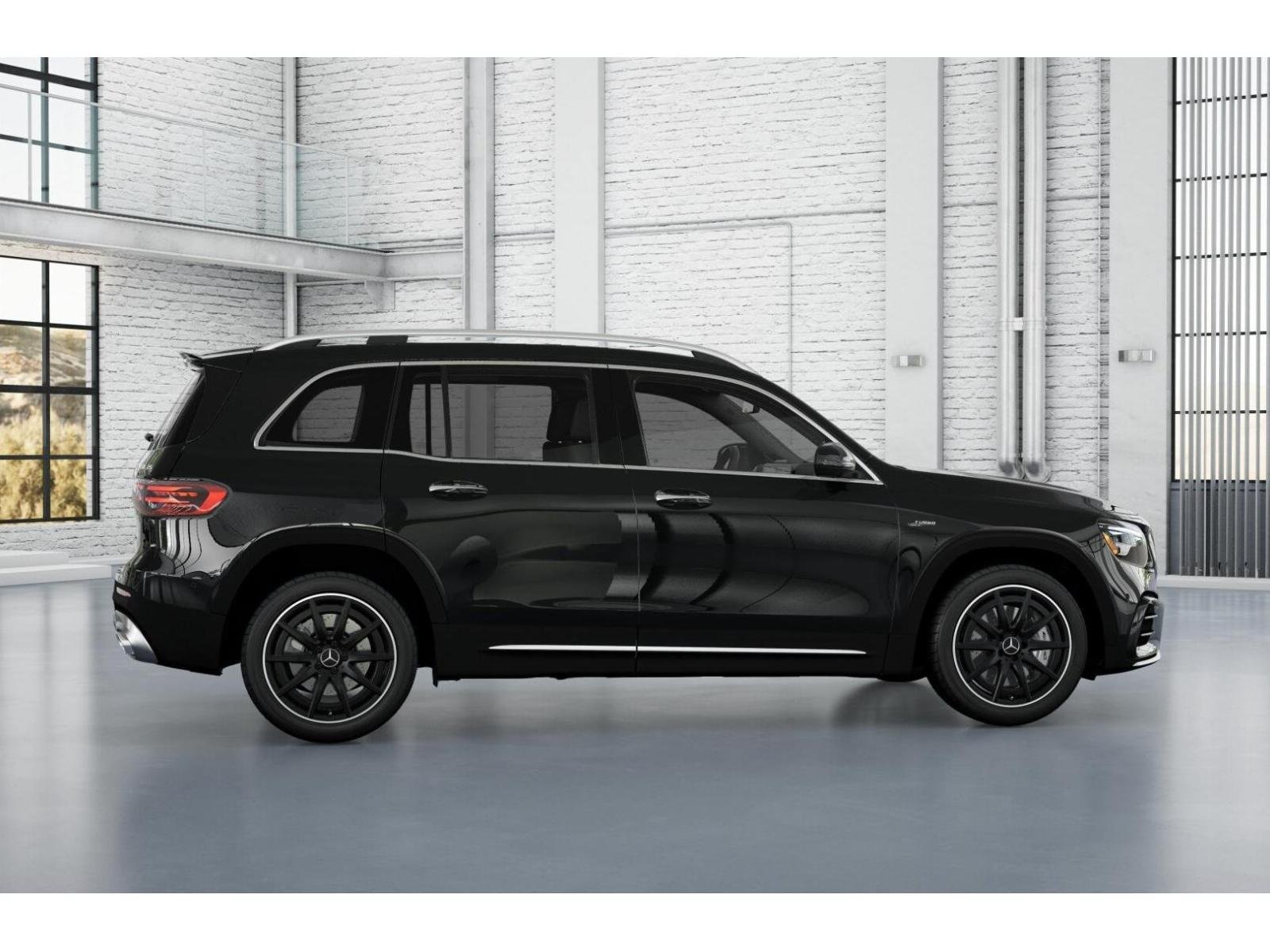 New 2026 Mercedes-Benz GLB 35 AMG 4MATIC image 16