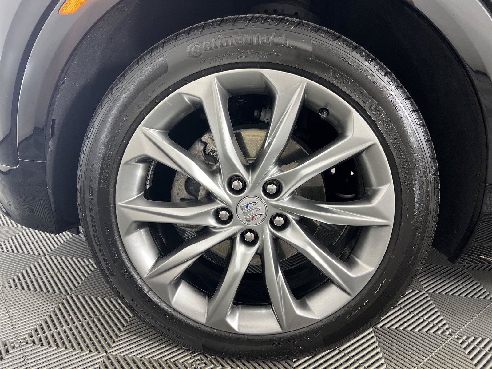 Certified 2024 Buick Encore GX Avenir FWD image 20