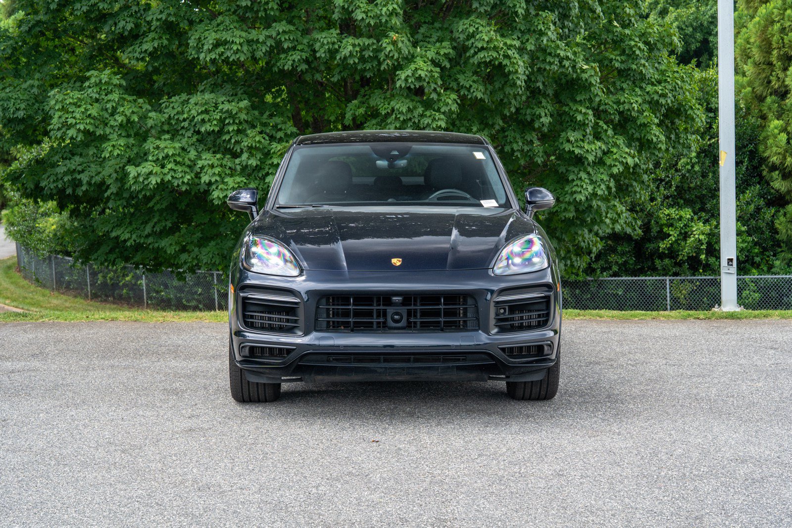 Certified 2023 Porsche Cayenne GTS AWD/4WD image 10