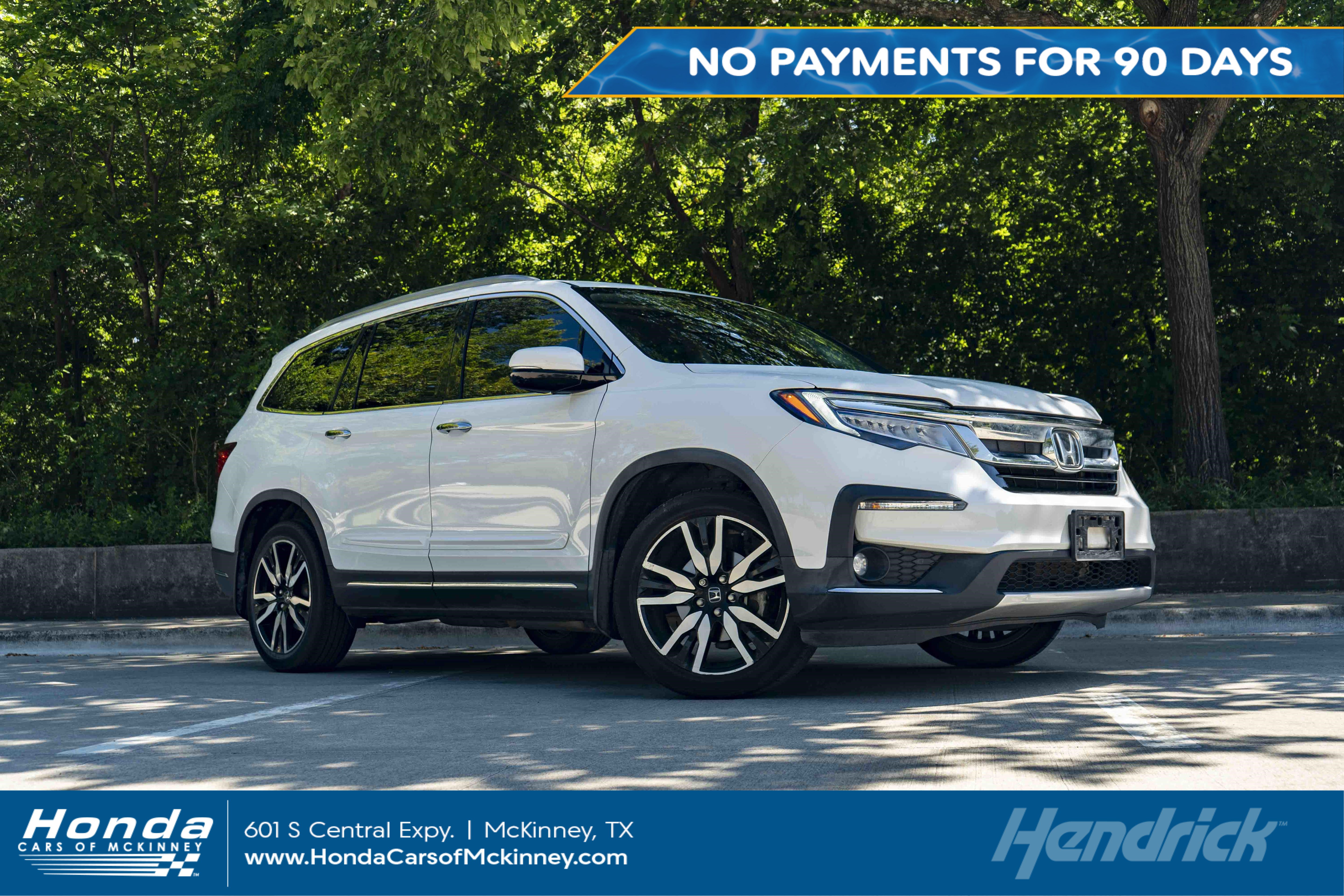 Used 2022 Honda Pilot Touring