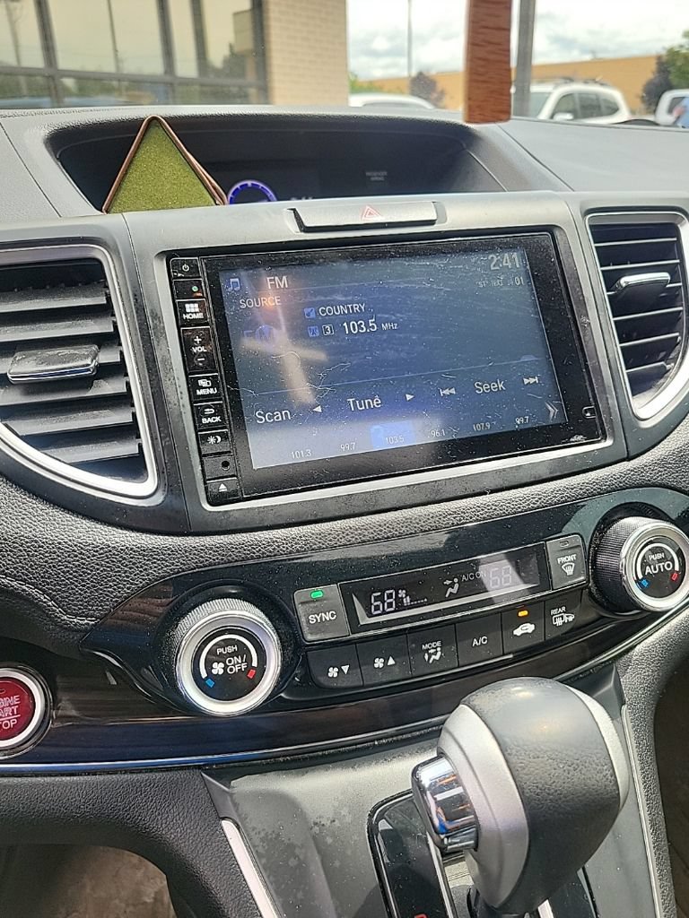Used 2016 Honda CR-V EX-L image 3