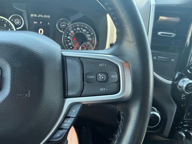Used 2024 RAM 2500 Big Horn w/ Night Edition AWD/4WD image 21