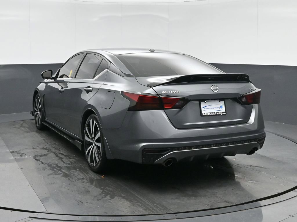 Used 2020 Nissan Altima 2.5 SR image 5