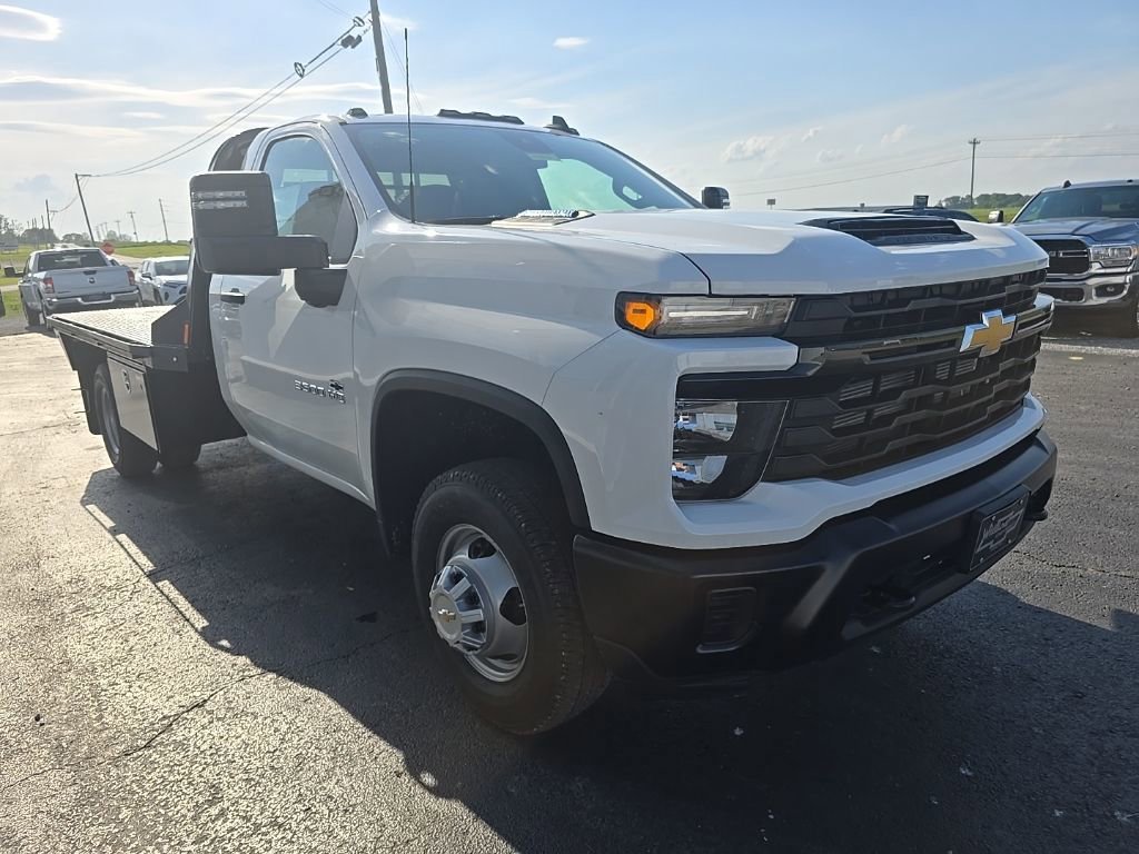New 2025 Chevrolet Silverado 3500 W/T w/ WT Convenience Package image 9