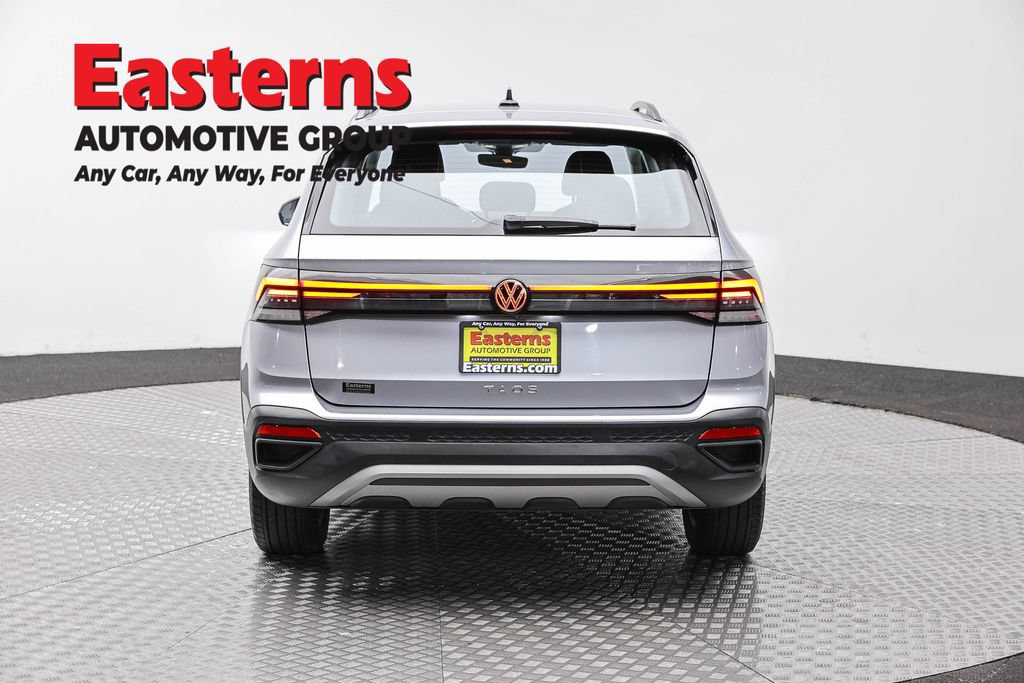 Used 2025 Volkswagen Taos S FWD image 7