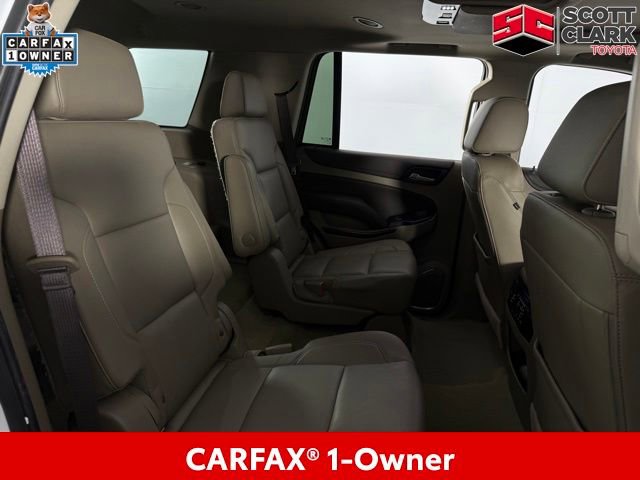 Used 2017 Chevrolet Tahoe LT w/ LT Signature Package AWD/4WD image 17