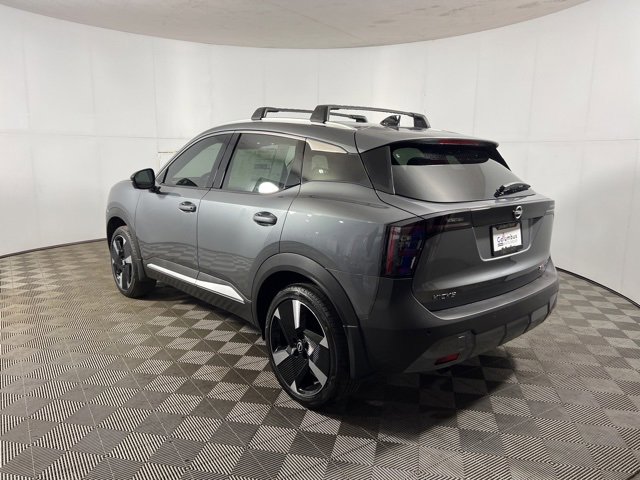 New 2026 Nissan Kicks SR w/ Cold Weather Package image 4