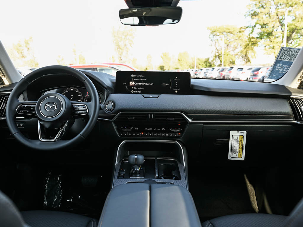 New 2026 MAZDA CX-90 3.3 Turbo w/ Premium Sport Pkg image 16