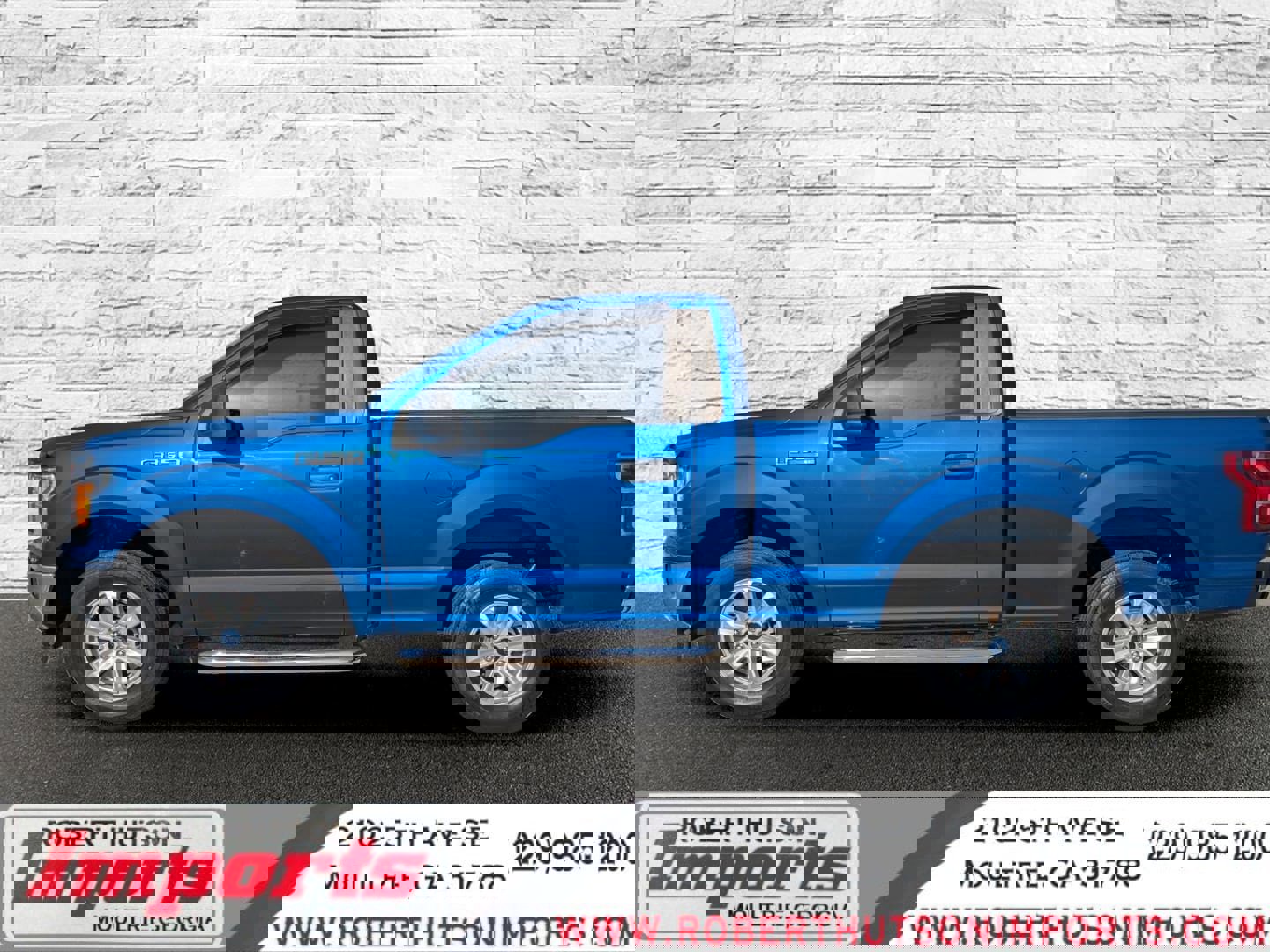 Used 2018 Ford F150 XL w/ Equipment Group 101A Mid