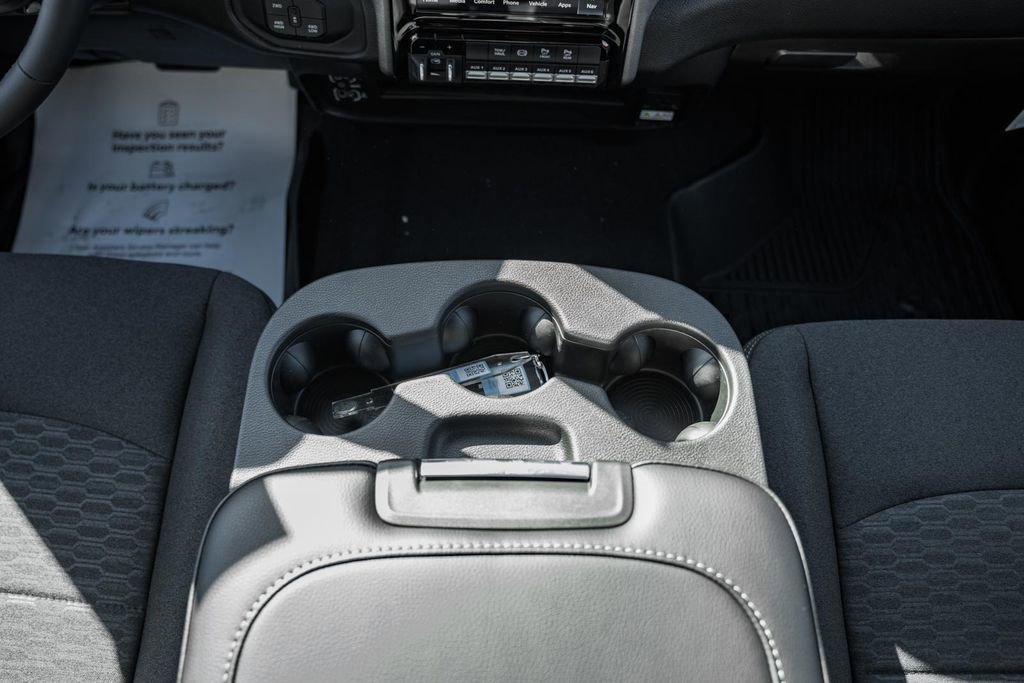 New 2026 RAM 2500 Tradesman w/ Safety Group image 29