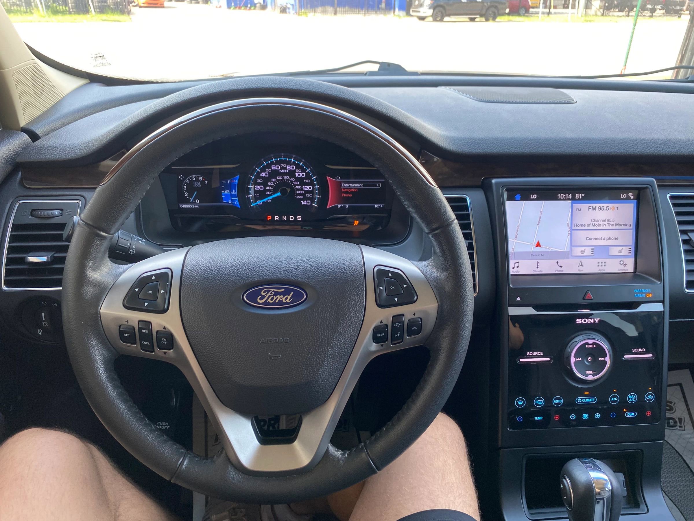 Used 2019 Ford Flex Limited image 16