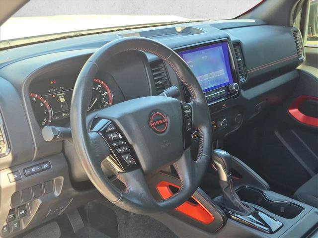 Used 2024 Nissan Frontier PRO-4X w/ Off-Road Protection Package AWD/4WD image 6