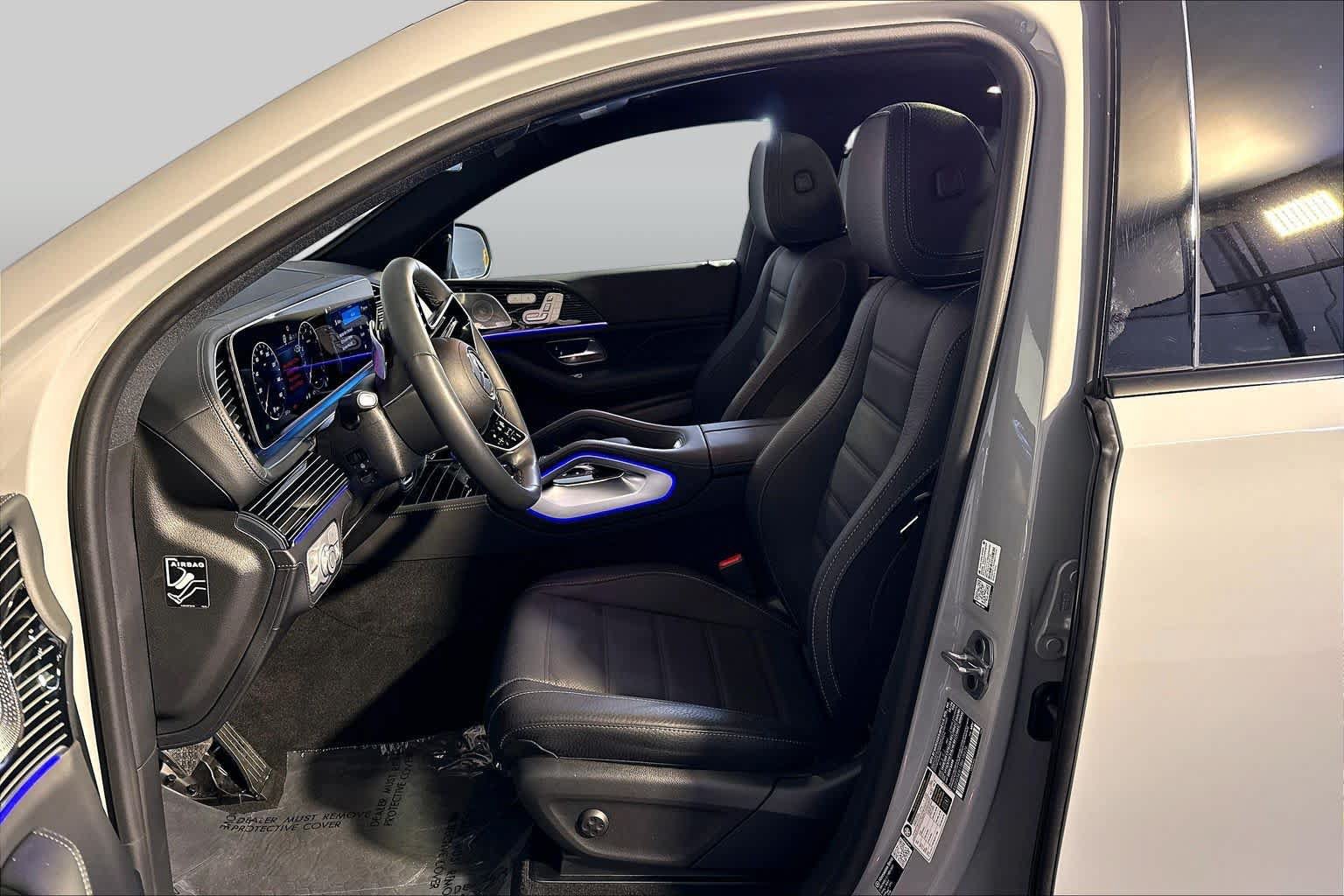 Certified 2026 Mercedes-Benz GLE 450 4MATIC Coupe image 9