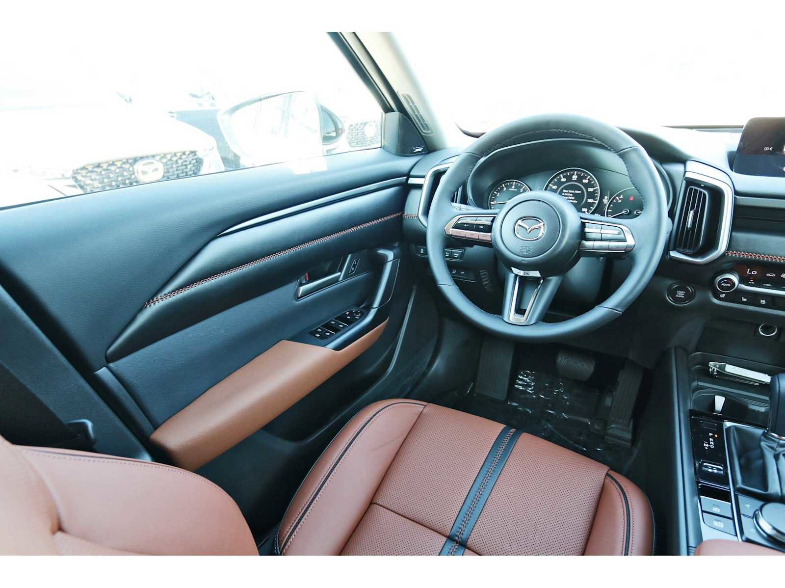 New 2025 MAZDA CX-50 AWD 2.5 Turbo w/ Accent Package image 6