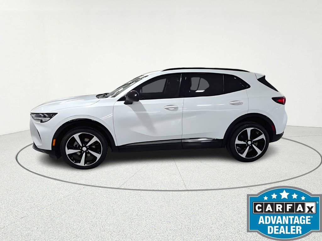 Used 2022 Buick Envision Preferred image 3