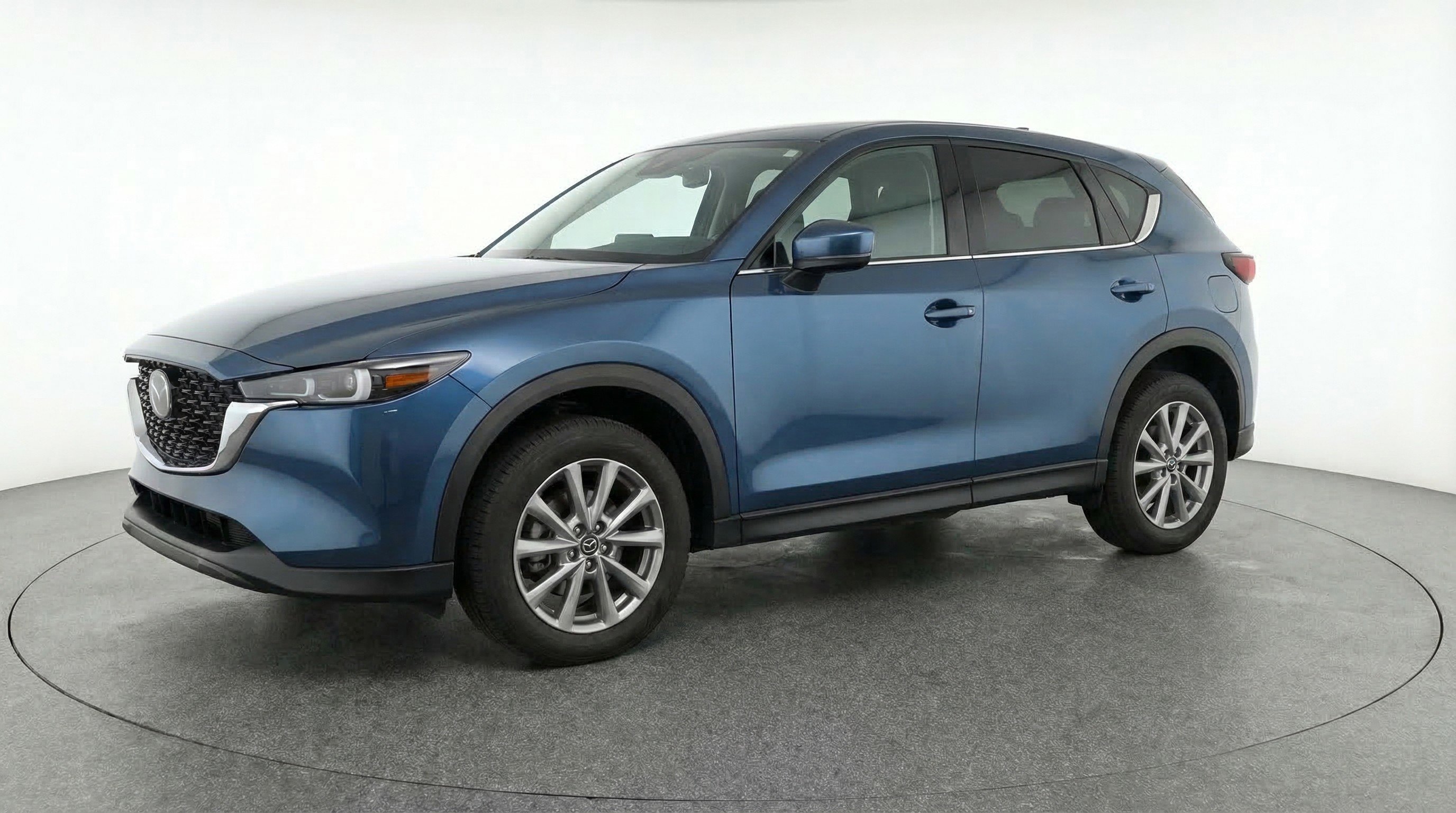 Used 2024 MAZDA CX-5 AWD 2.5 S w/ Select Package image 3
