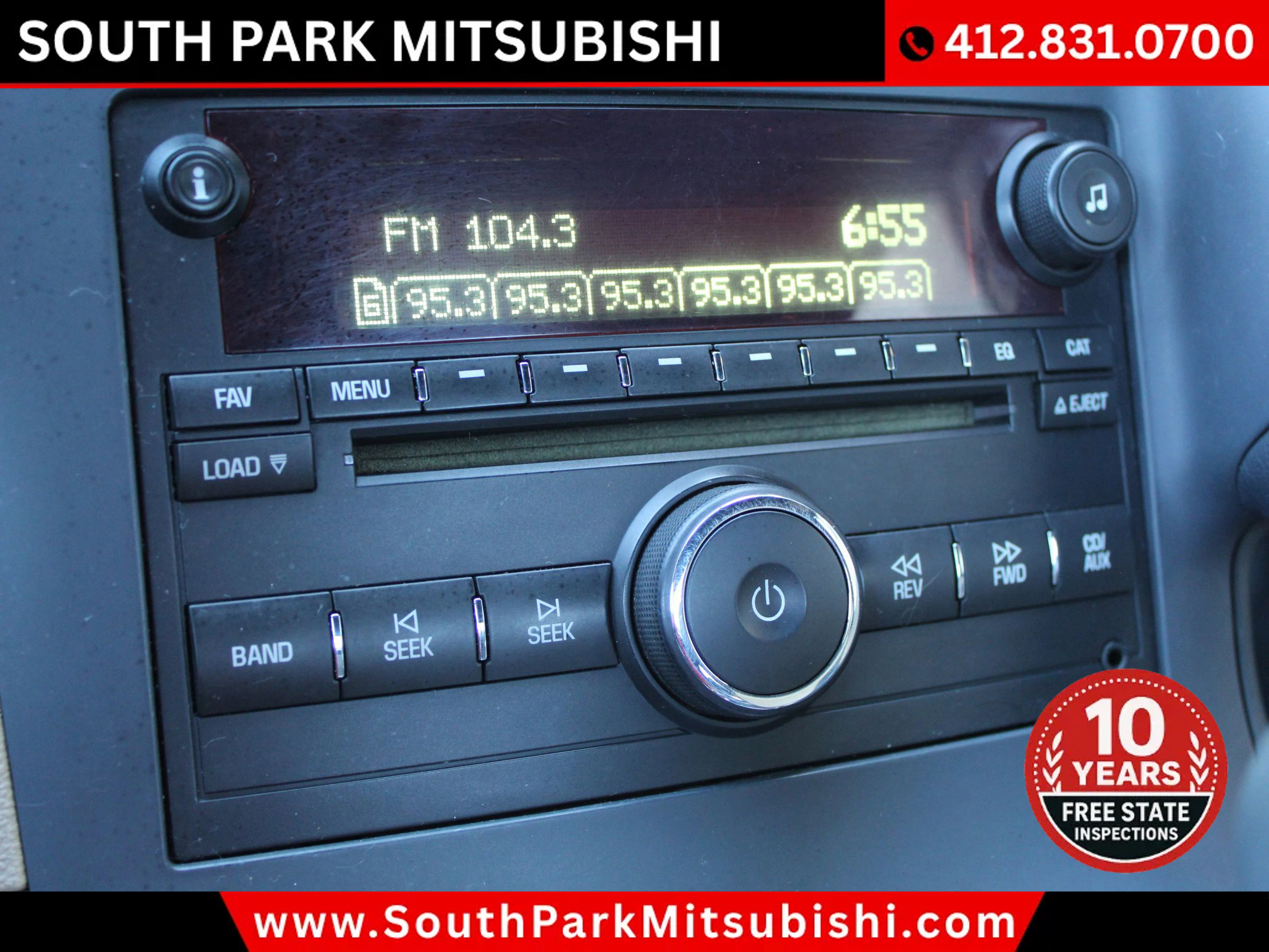 Used 2006 Pontiac Solstice Convertible w/ Premium Package image 17