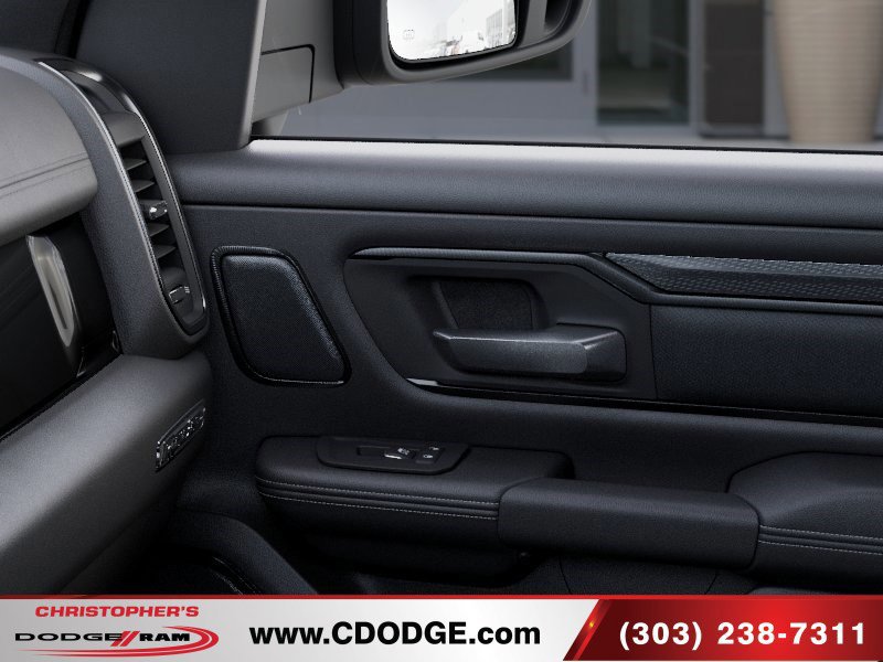 New 2026 RAM 1500 Rebel w/ Advanced Safety Group II AWD/4WD image 25