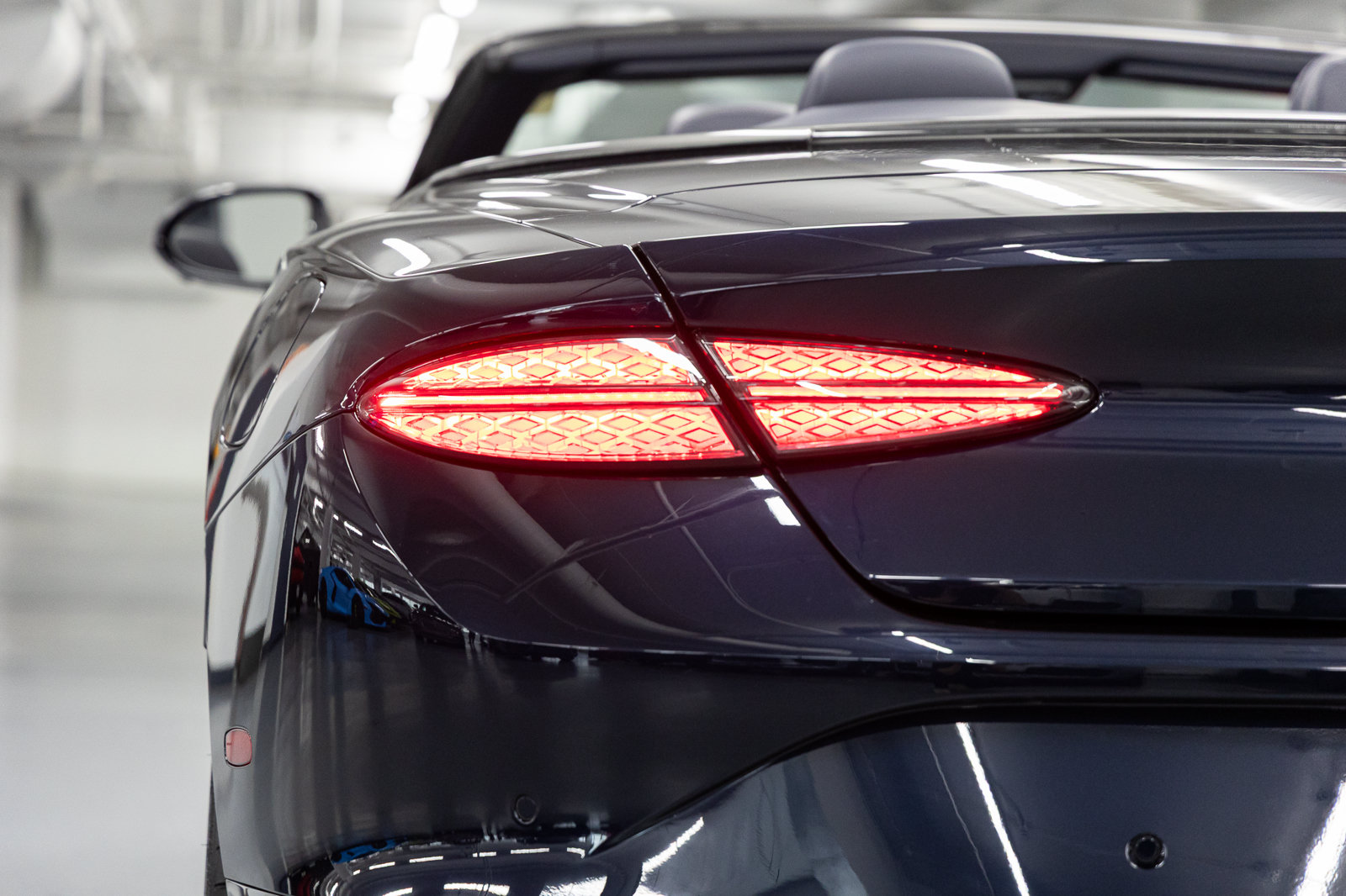 Certified 2025 Bentley Continental GT Speed w/ First Edition Specification AWD/4WD image 23