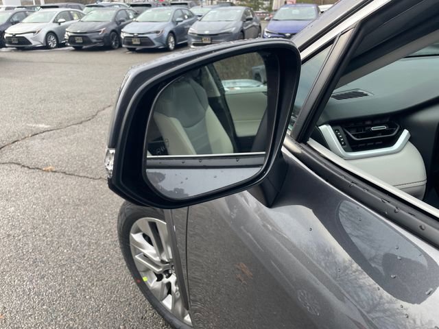 New 2025 Toyota RAV4 XLE Premium image 9