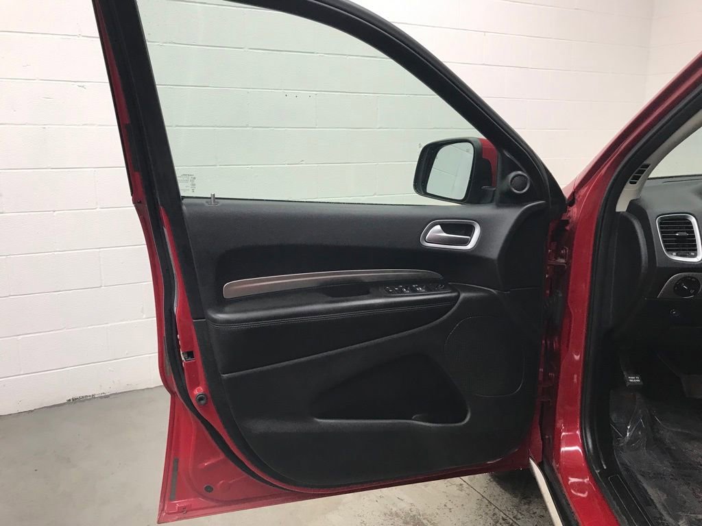 Used 2019 Dodge Durango AWD w/ Trailer Tow Group IV image 9