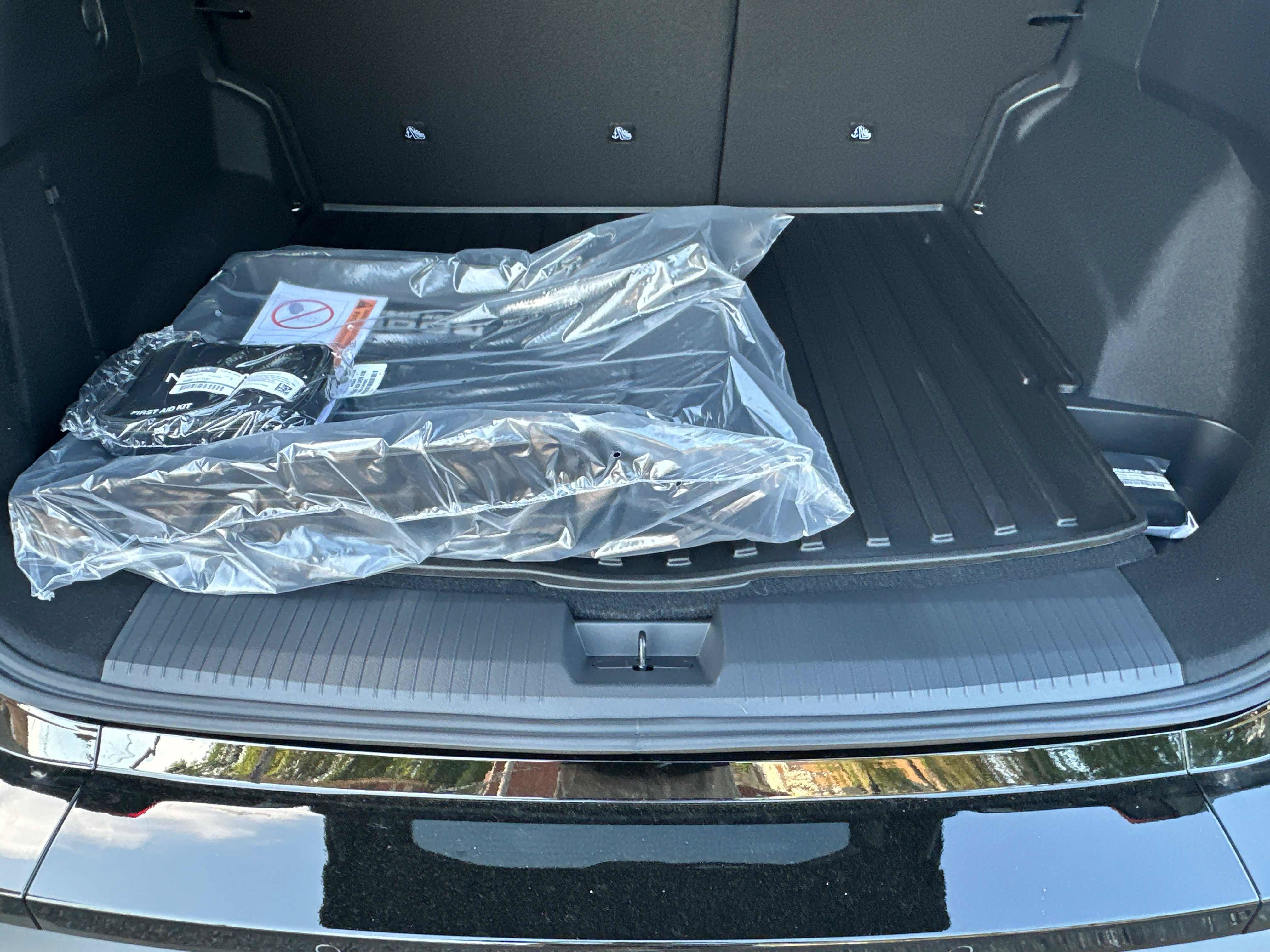 New 2026 Nissan Rogue SV AWD/4WD image 18