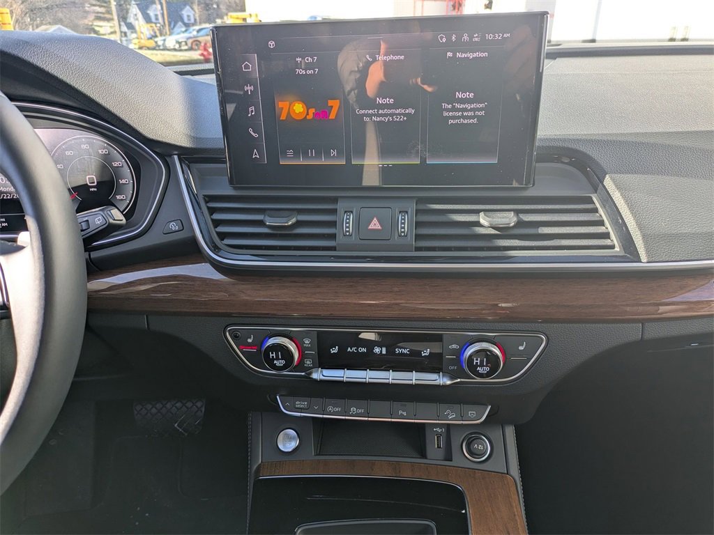 Used 2024 Audi Q5 2.0T Premium Plus w/ Premium Plus Package image 33